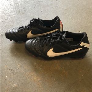 Cleats - soccer/lacrosse